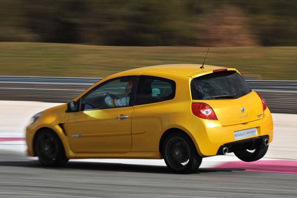 Второе дыхание Renault Clio